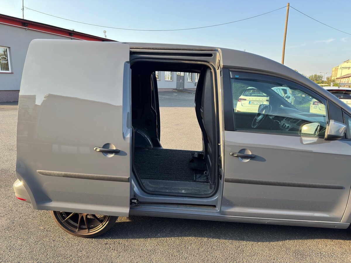 Volkswagen caddy 2.0tdi - 6