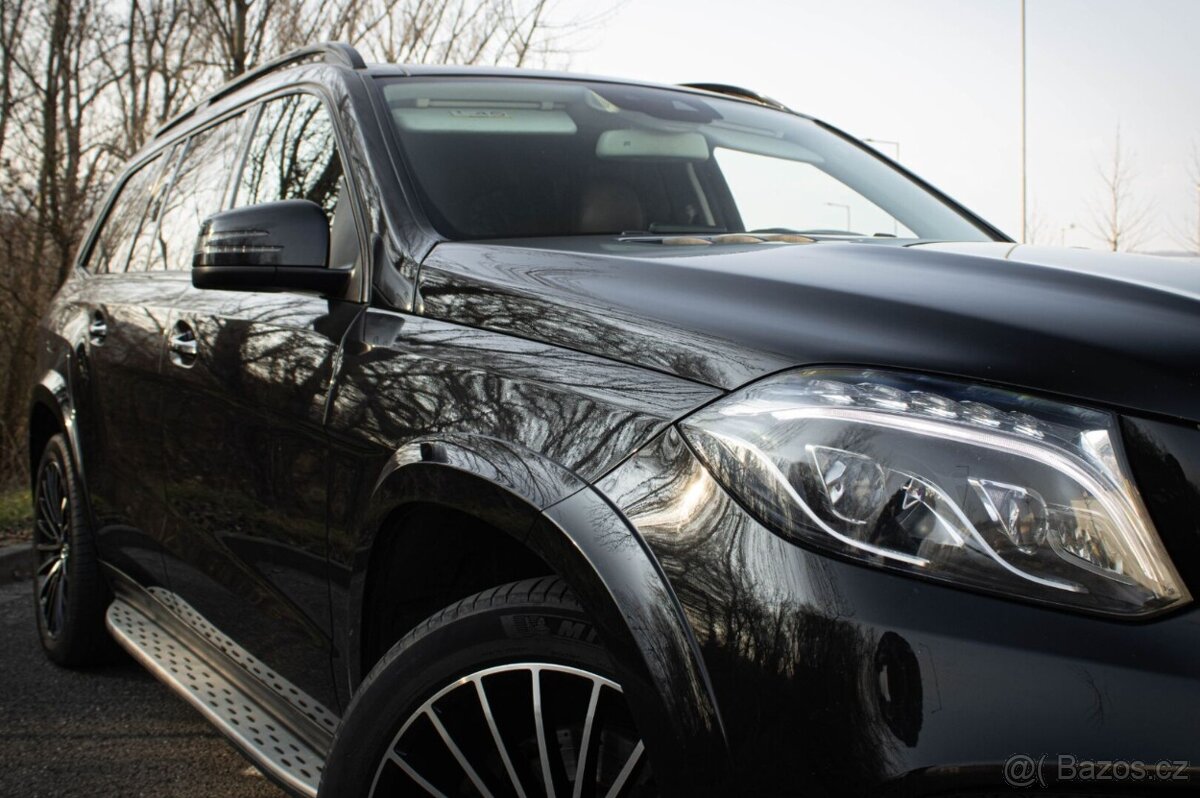 Mercedes-Benz GLS 350d 7 MIEST - 6