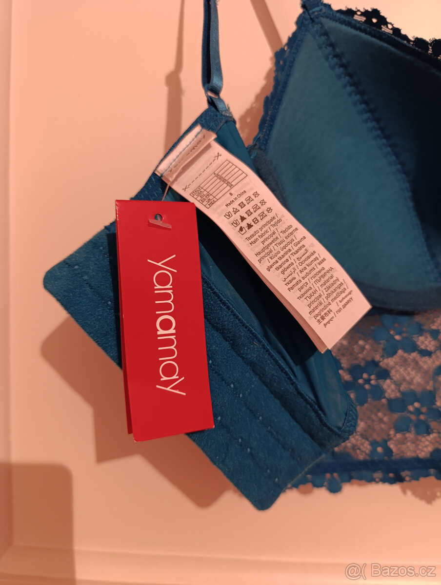 Podprsenka Yamamay, 85B, nová - 6