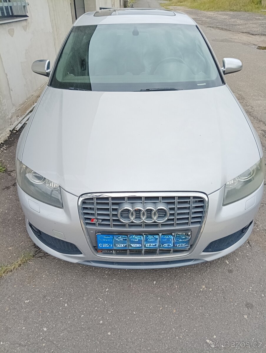 Audi S3 quattro 195kW manual - 6