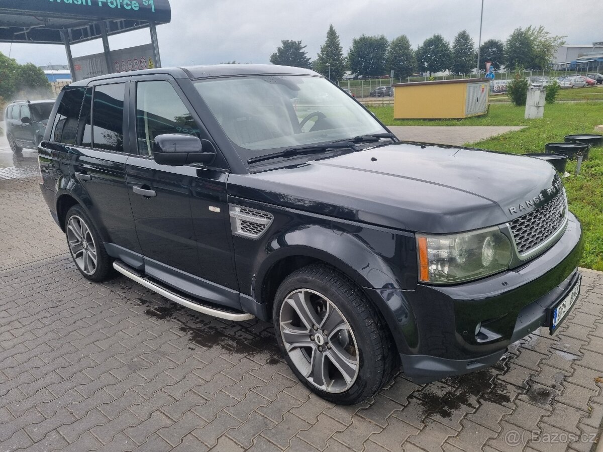 Land Rover Range Rover Sport 3.0 D Autobiography - 6