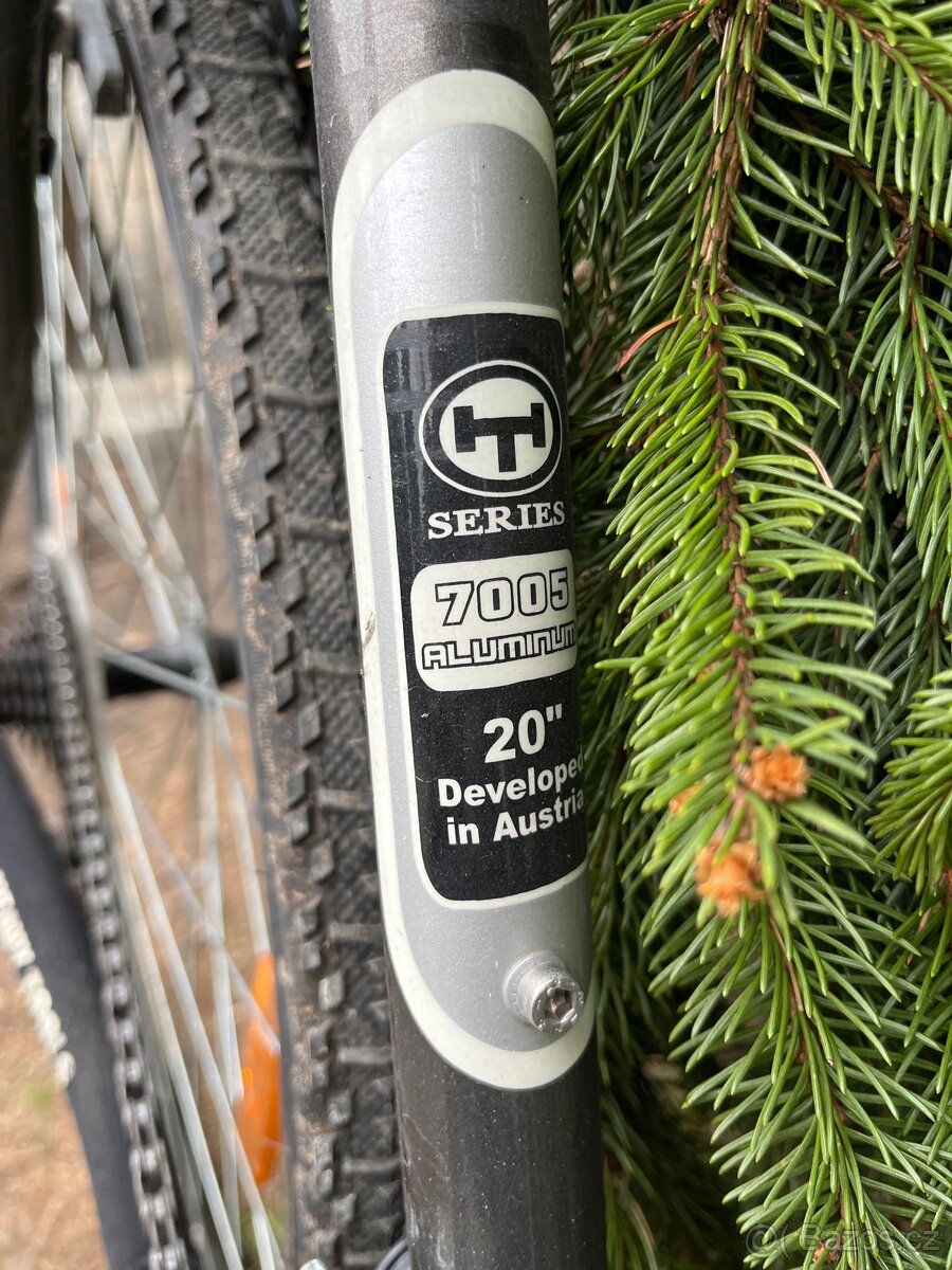 Pánské trekové kolo - 6