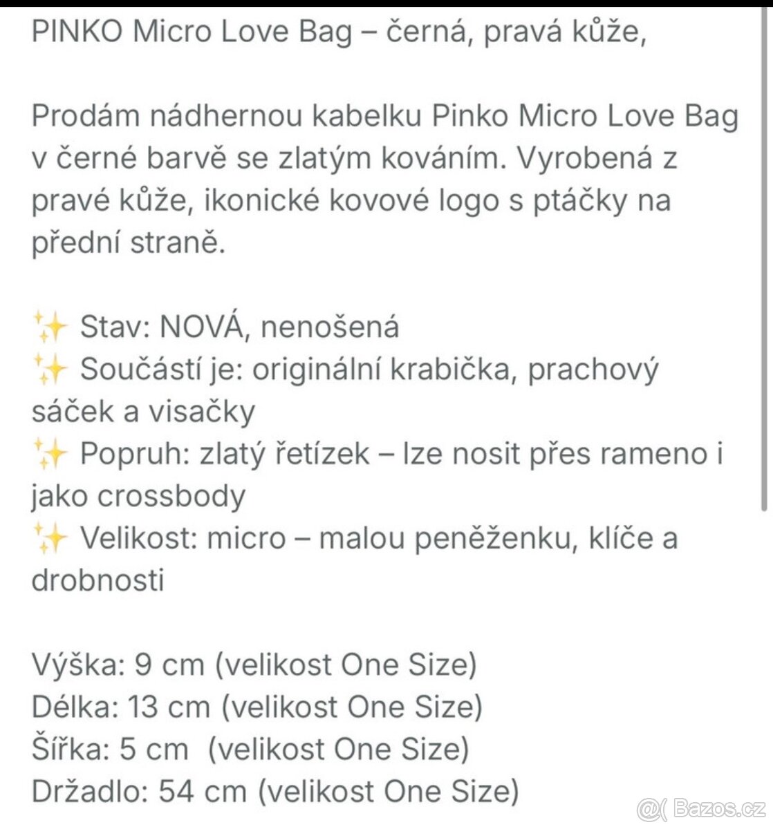 Prodám novou kabelku - 6