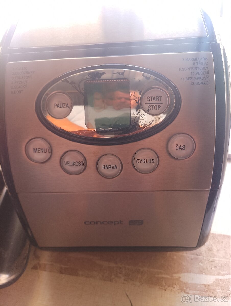 Nabízím domácí pekárna - 6