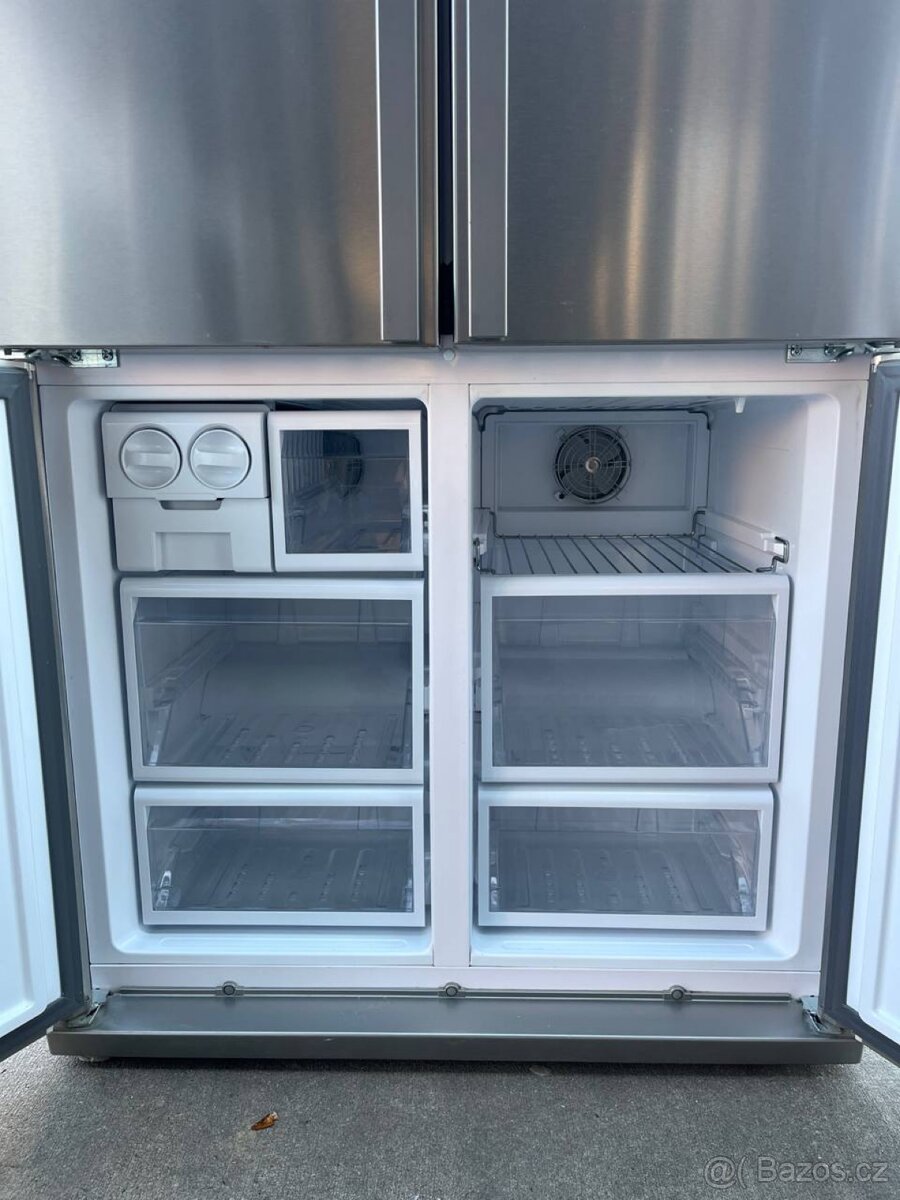 Americká Lednice Beko se zárukou TOP stav - 6