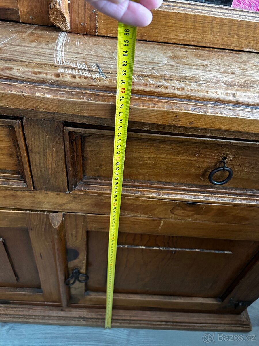 Starožitný likérník - 6