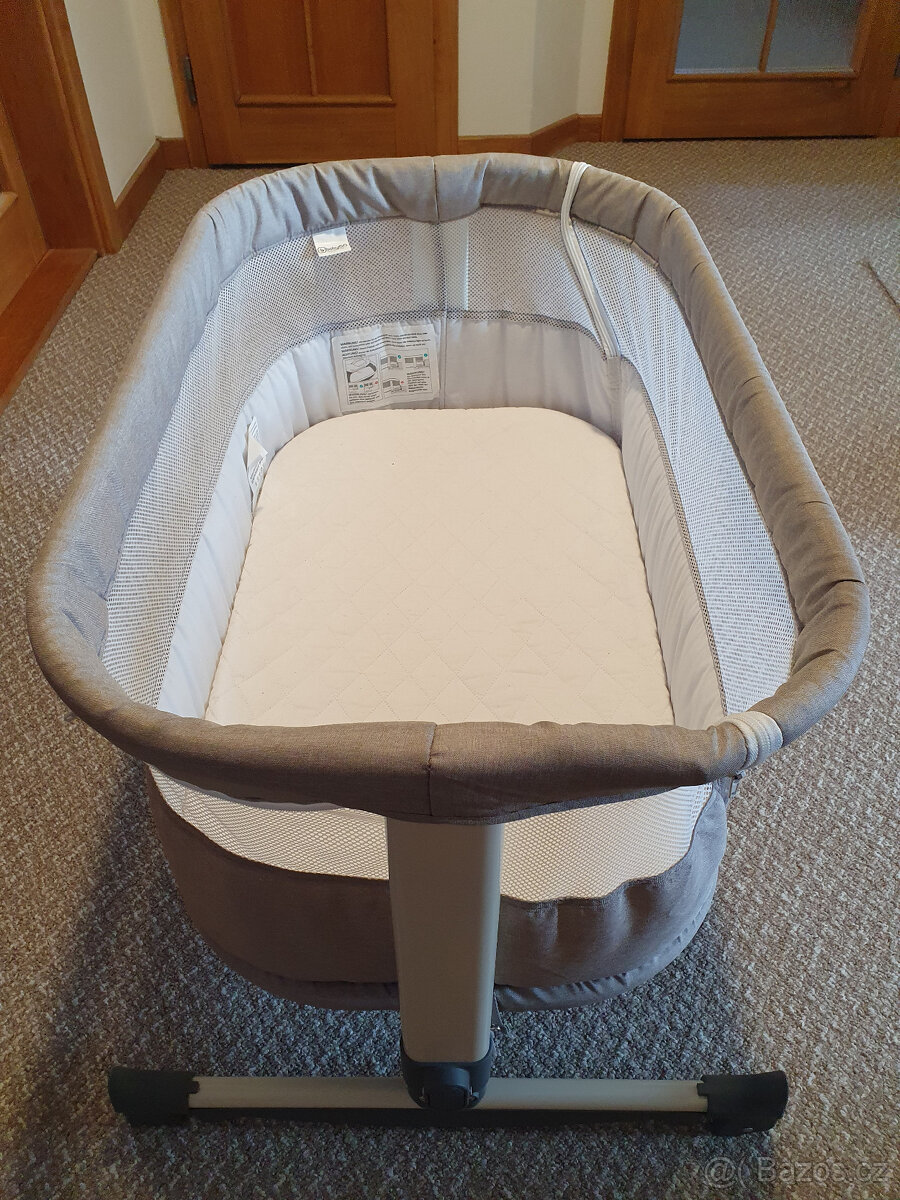 Dětská postýlka/kolébka BabyGO - 6