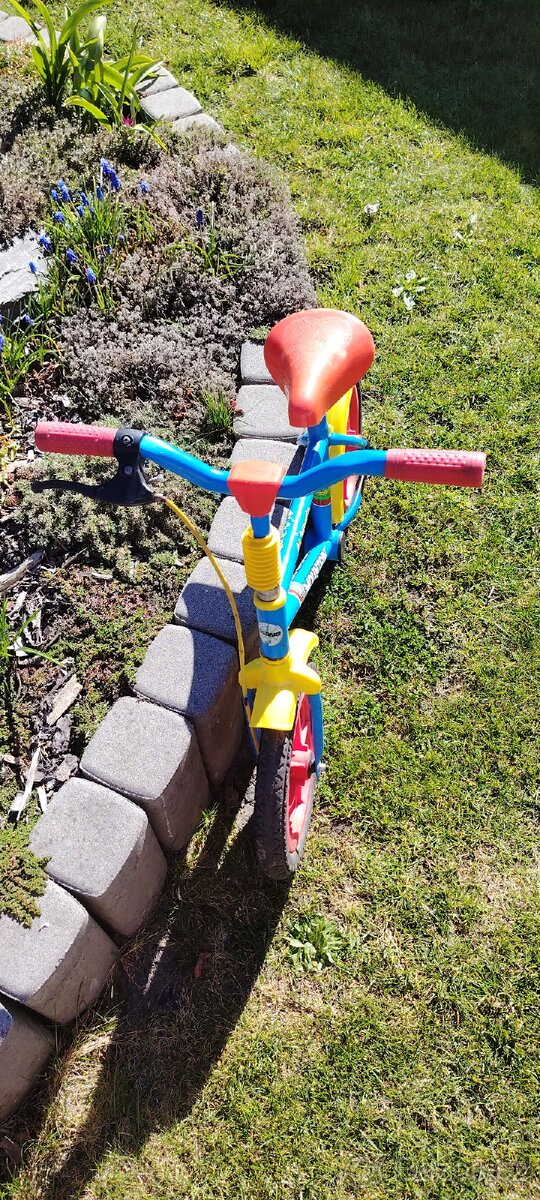 Odrážedlo kolo - 6