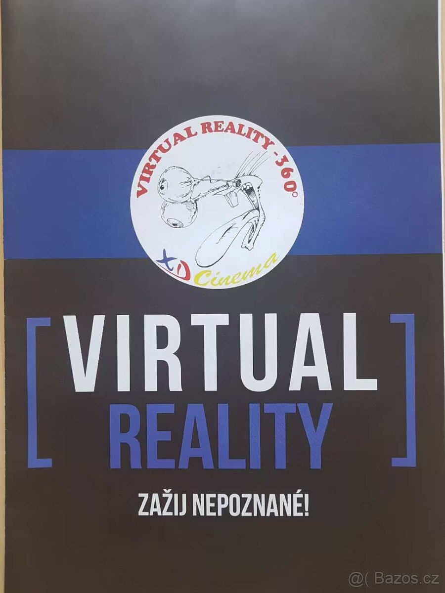 Virtuální realita. - 6