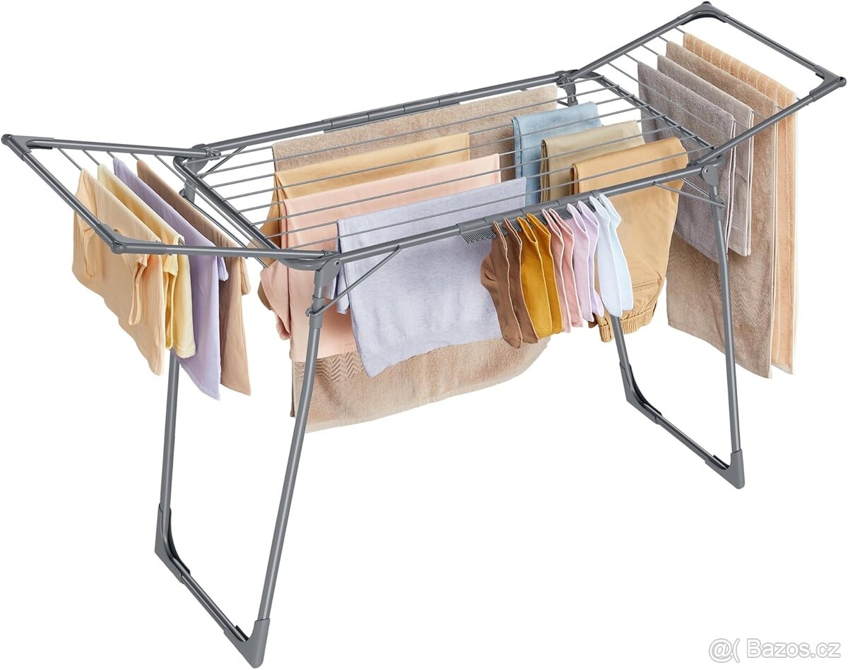 NOVÝ ROZKLÁDACÍ STOJAN NA PRÁDLO - 6