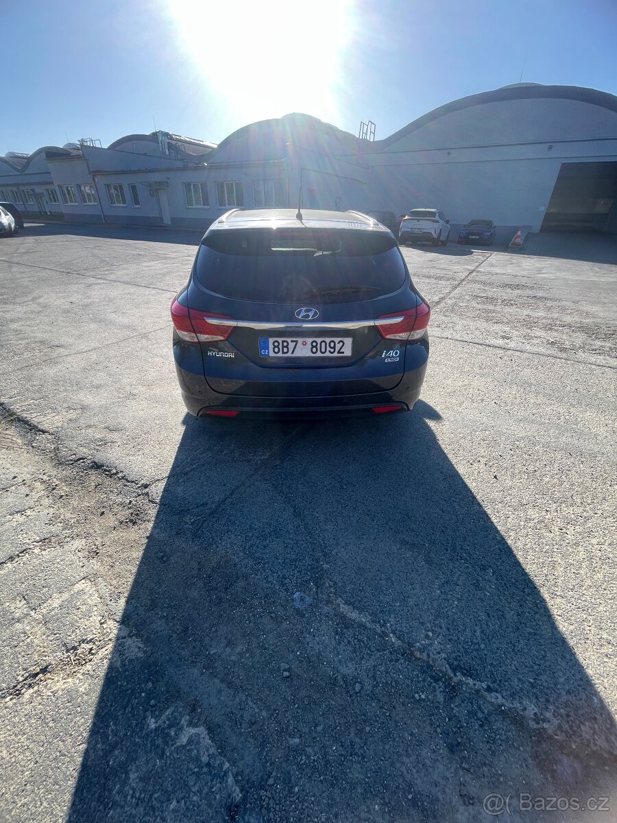 Hyundai i40 - 6
