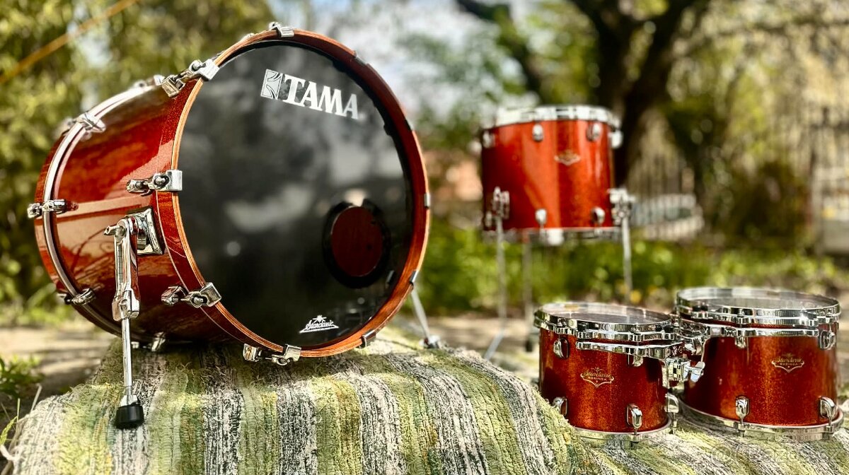 Tama Starclassic Bubinga - 6