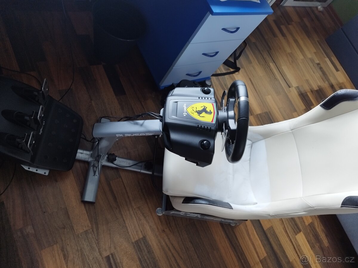 Playseat logitech g20 - 6