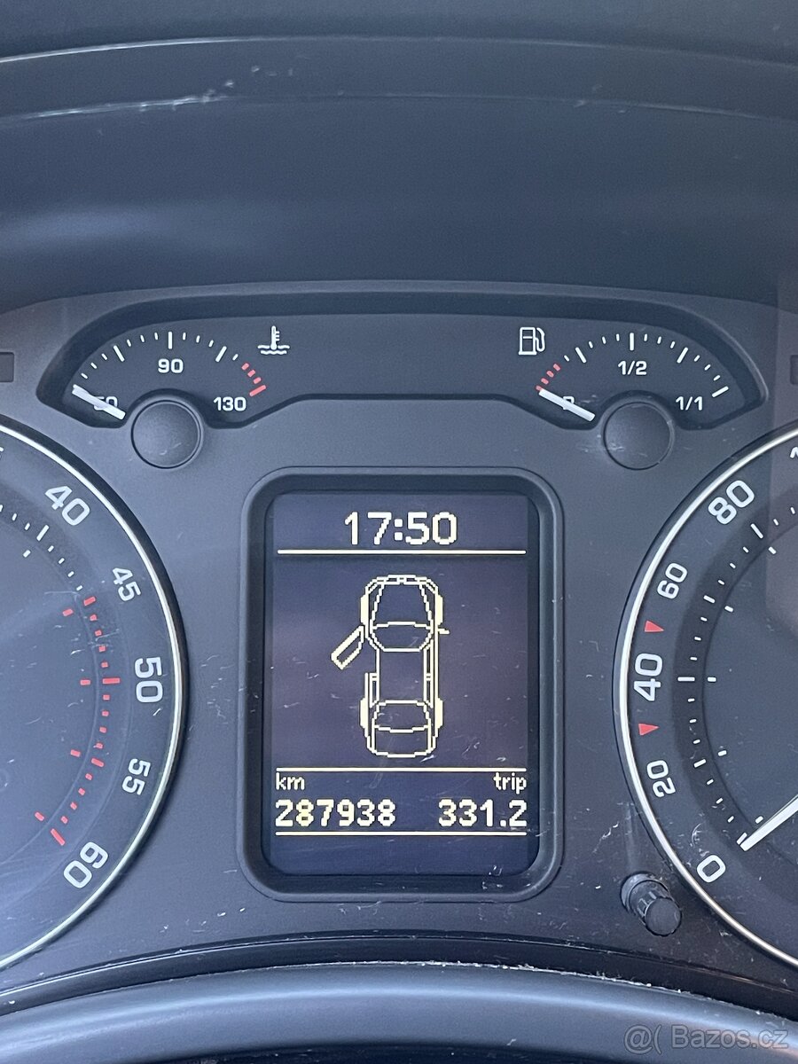 Škoda Octavia 2.0 TDI - 6