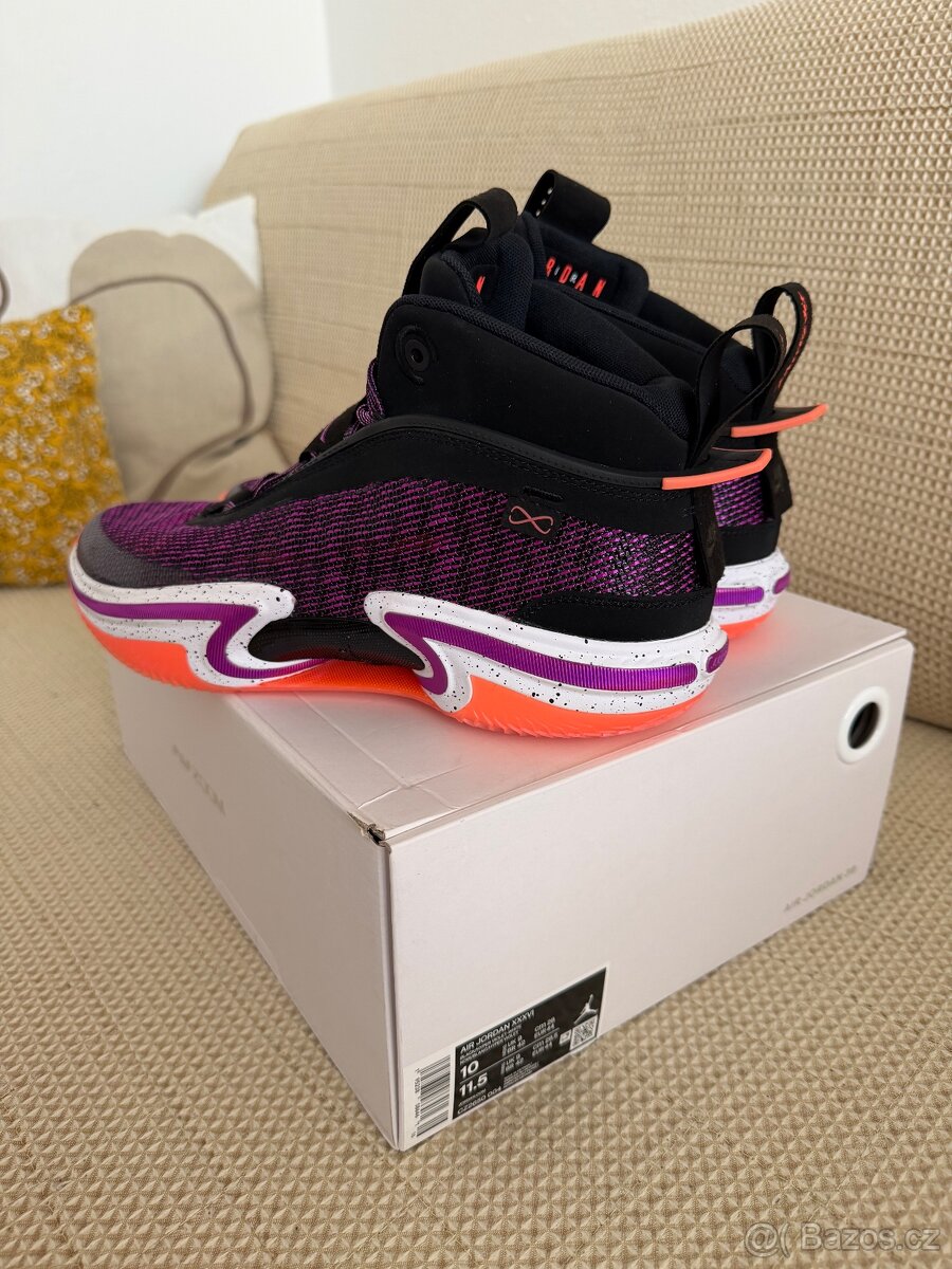 Nike Air Jordan XXXVI „First Light” - 6