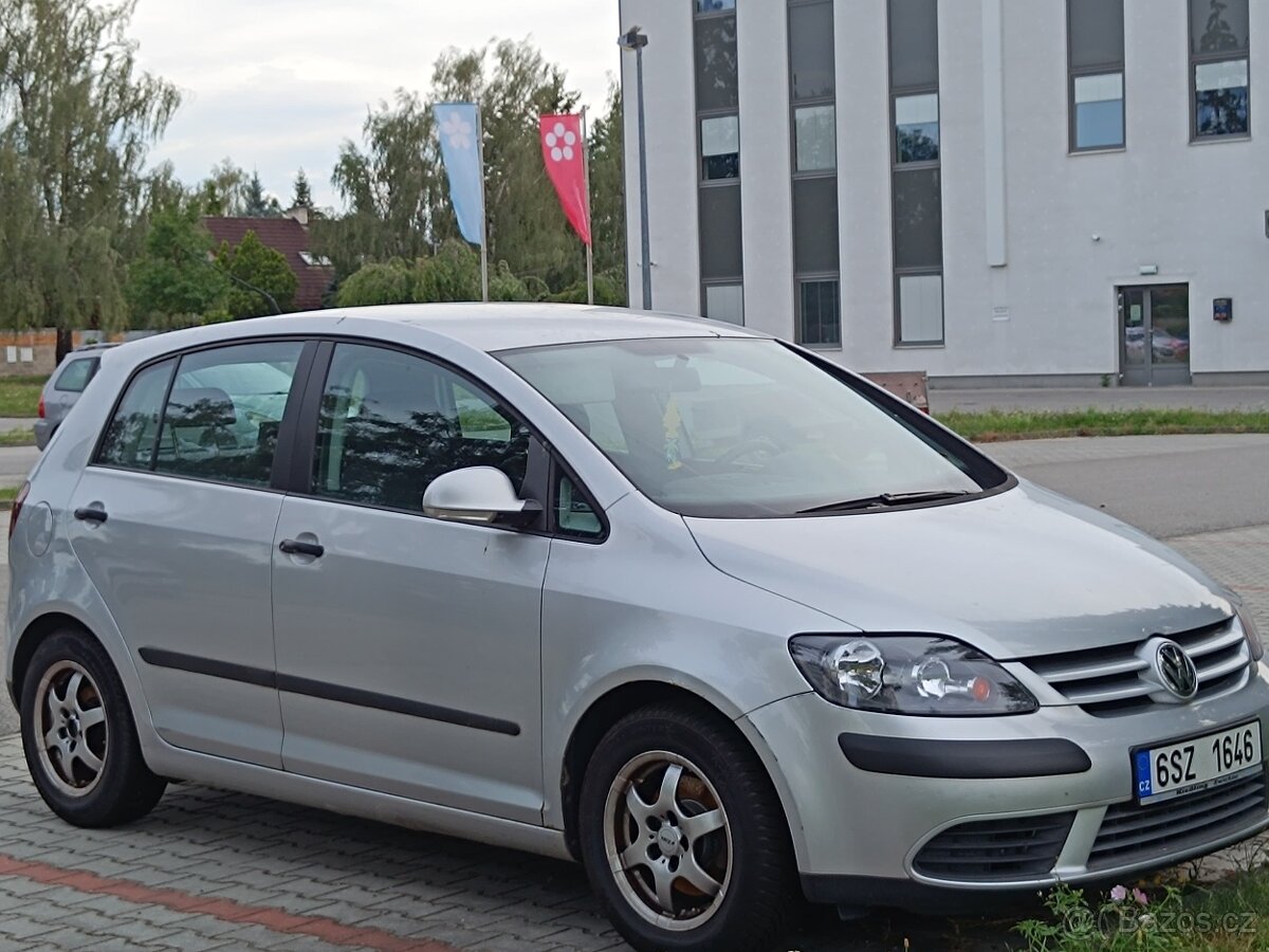 Golf plus 1.4 benzene - 6