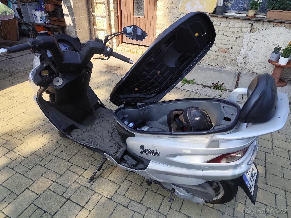 Sym Royride - 6