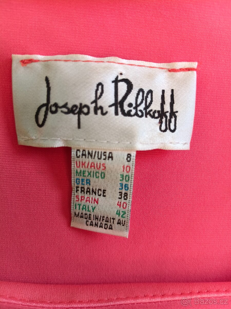 Šaty Joseph Ribkoff VEL.L - 6