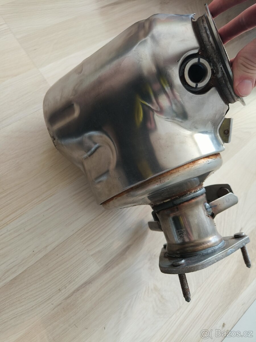 Volvo original dpf filtr - 6
