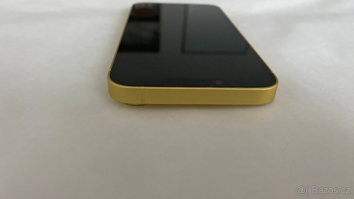 APPLE IPHONE 14 128 GB BÍLÝ,12 MĚSÍCŮ ZÁRUKA,JAKO NOVÝ - 6