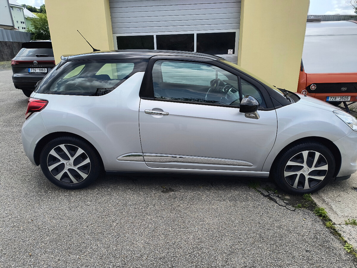 Citroën DS3 1.2 VVTi/LED/AC/PC/CD/DO/TEMPOMAT/6SRS/ESP/ - 6