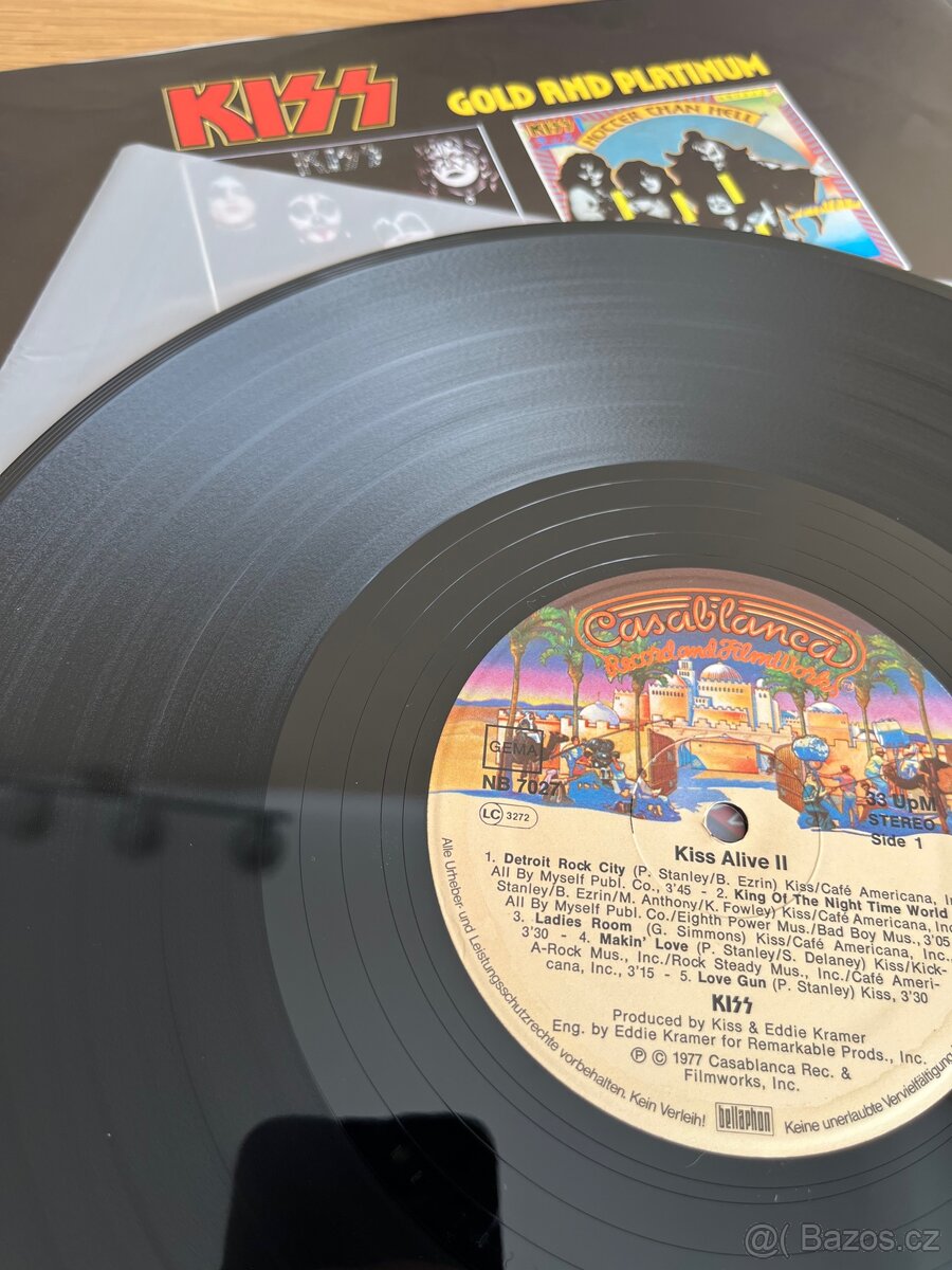 Kiss – Alive II - 6