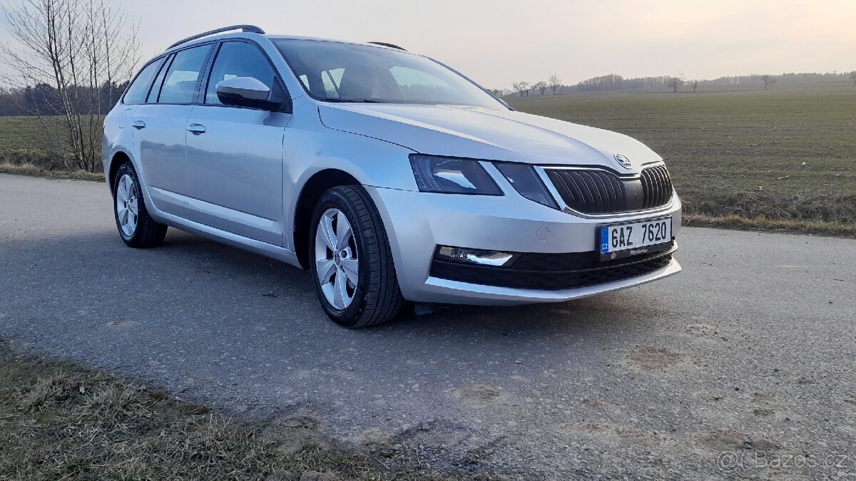 Škoda Octavia combi 1.6tdi 85kw, r.v.2018. naj:271tis. - 6