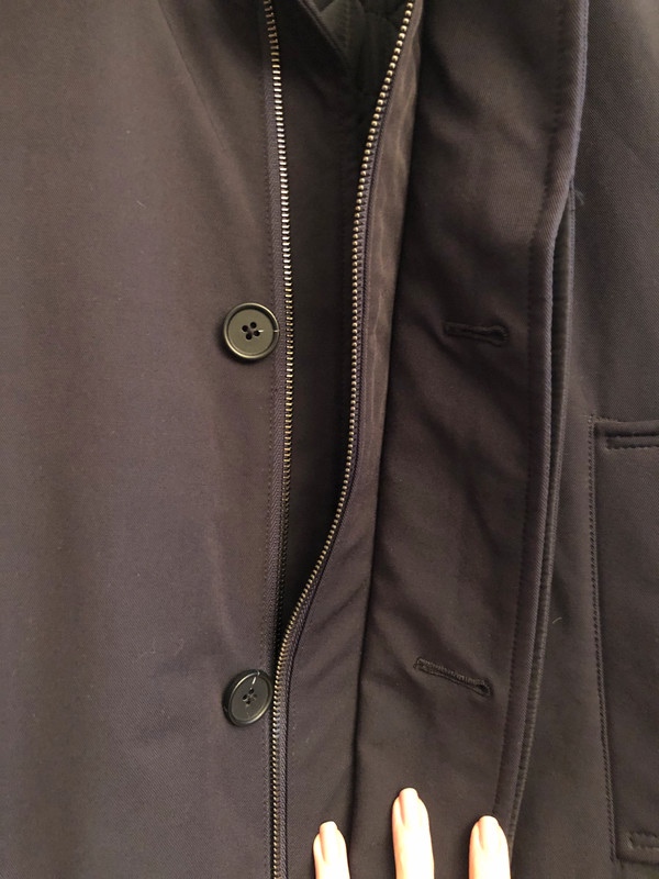 Zegna pánský kabát - 6