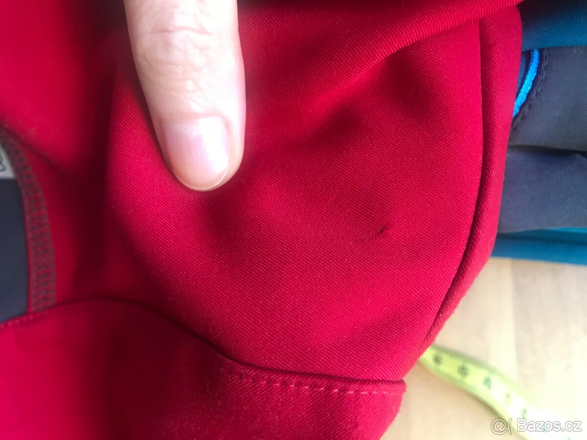 Softshellová bunda Fantom vel.116 - 6