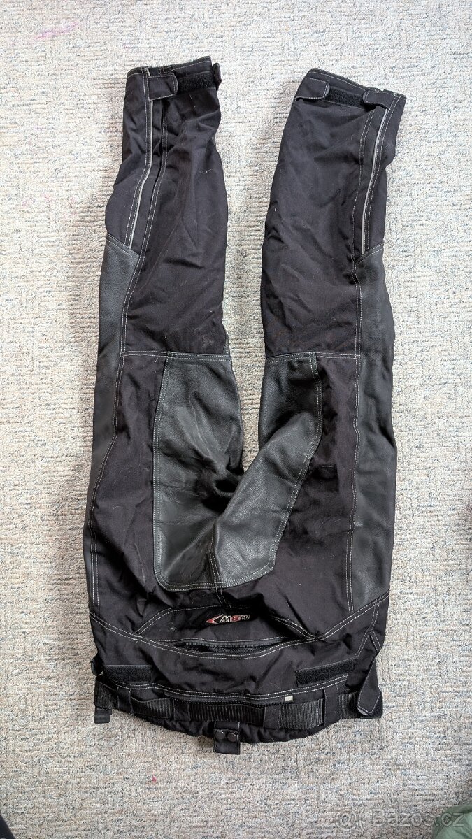 MBW komplet na motorku, bunda + kalhoty - 6