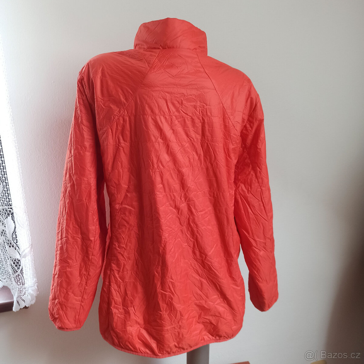 dámská oboustranná značková bunda eur 50 BERGSON - 6