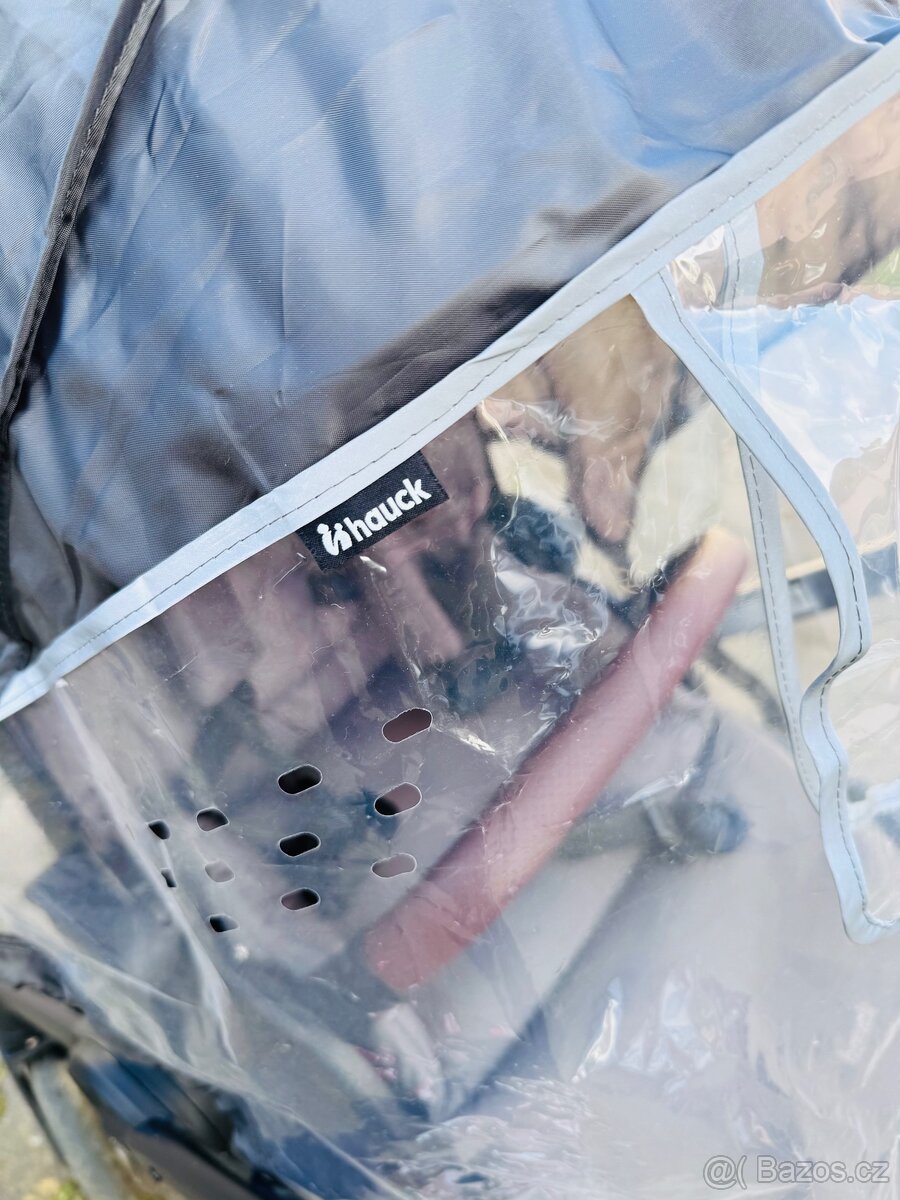 Kočárek terénní Hauck - 6