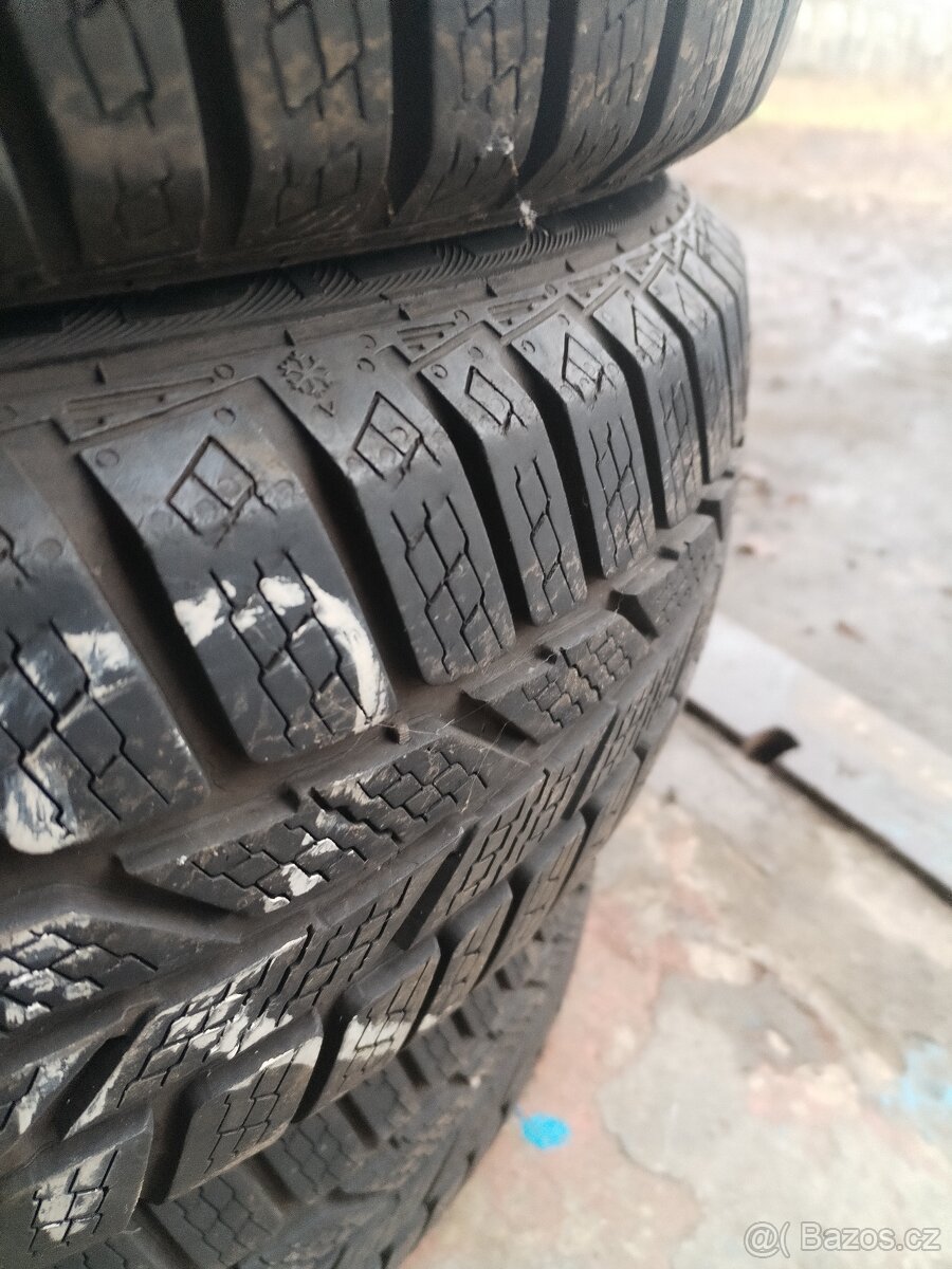 165/65R15 SEMPERIT - 6