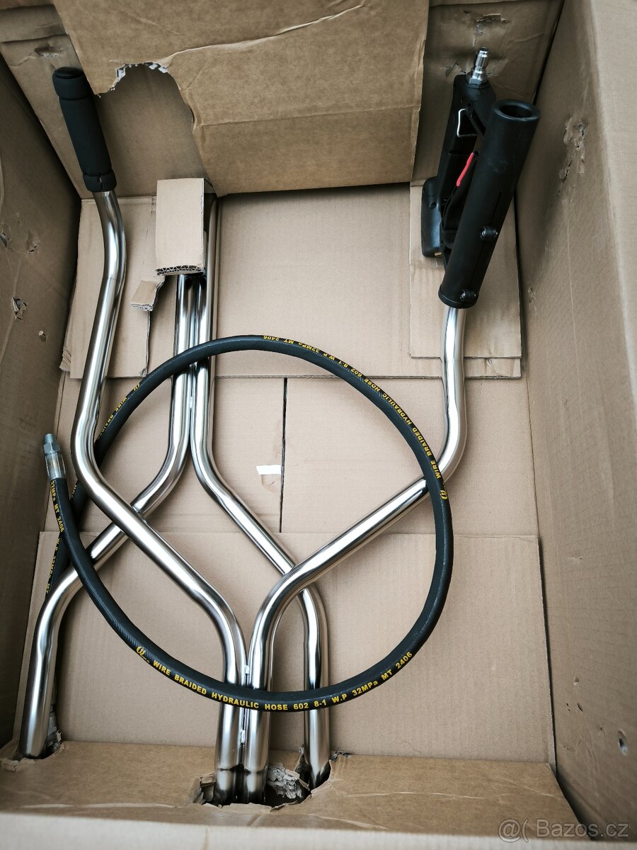 Vysokotlaký čistič - 6