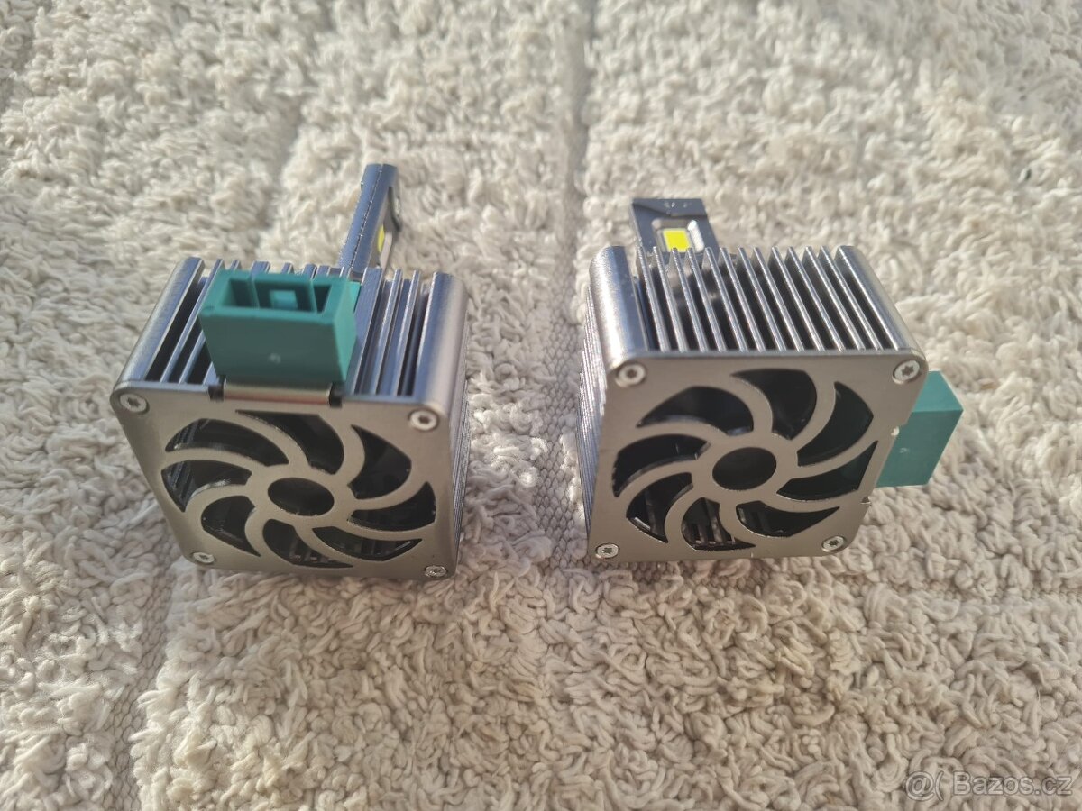 LED osvetlenie bi-xenon D1S D2S D3S D4S D5S - 6