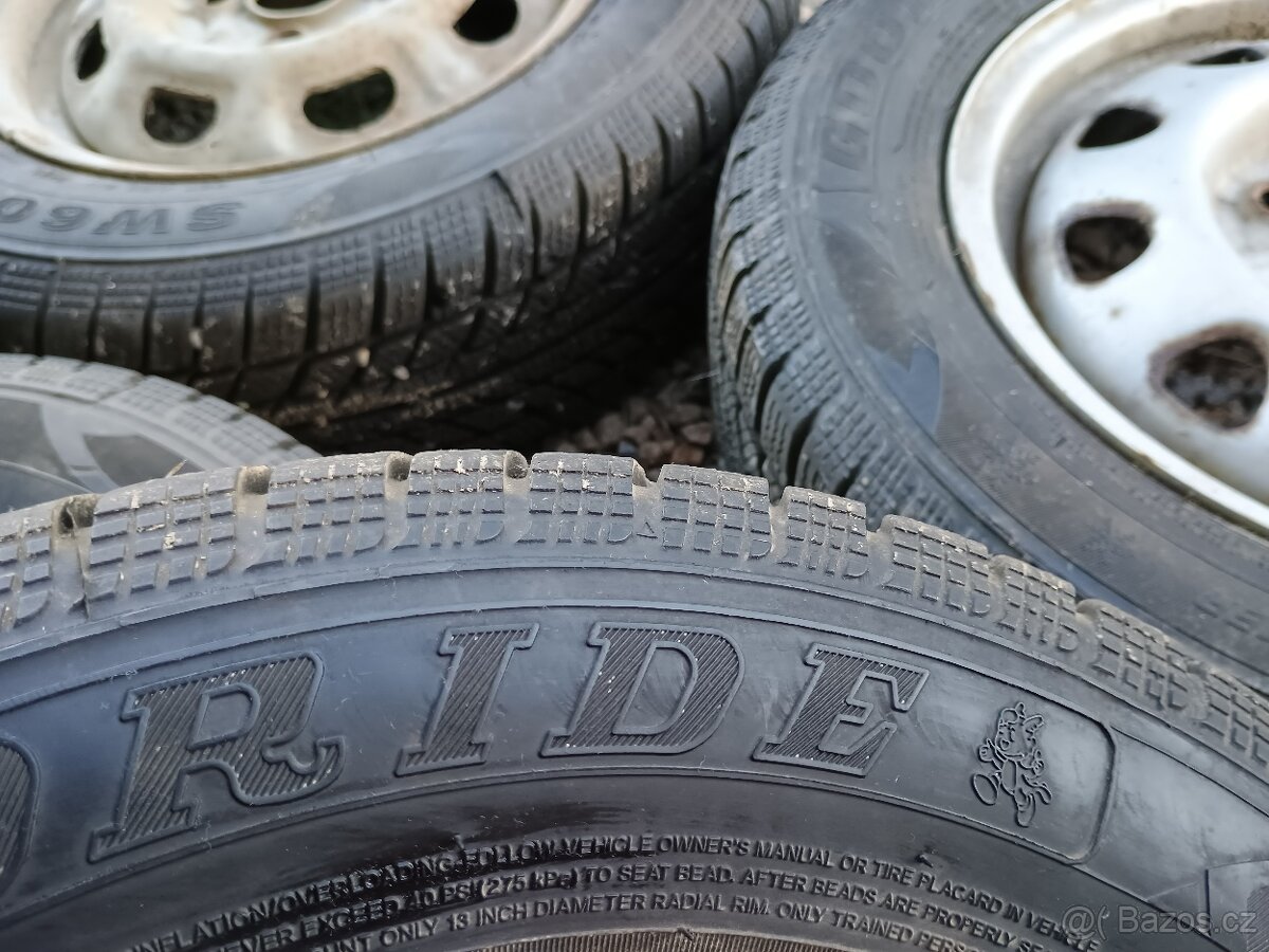 PNEU Good ride SW 608 165/70R13 79T - 6