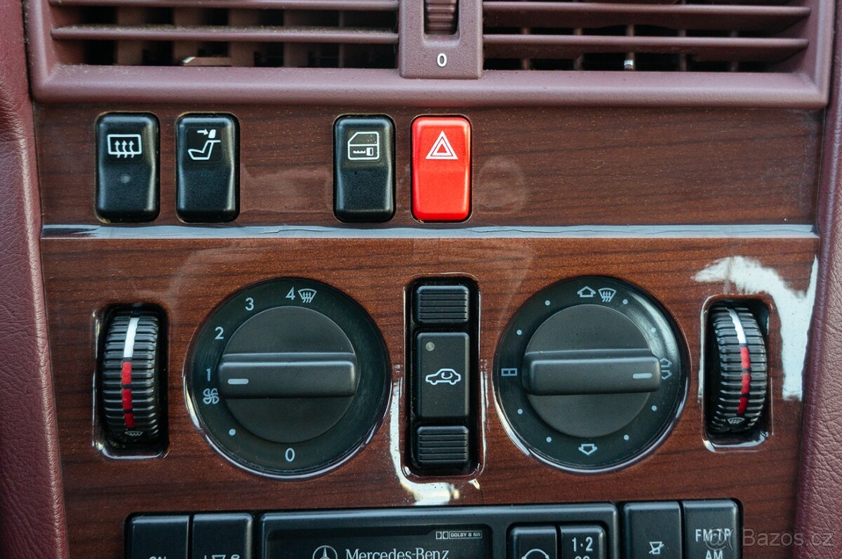 Mercedes-Benz W202 C200 Elegance (AUTOMAT) - 6