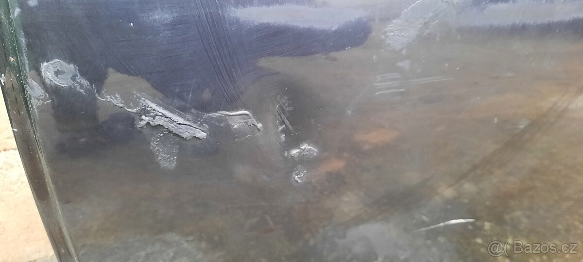 Leve zadni dvere bmw 5 f10 sedan - 6