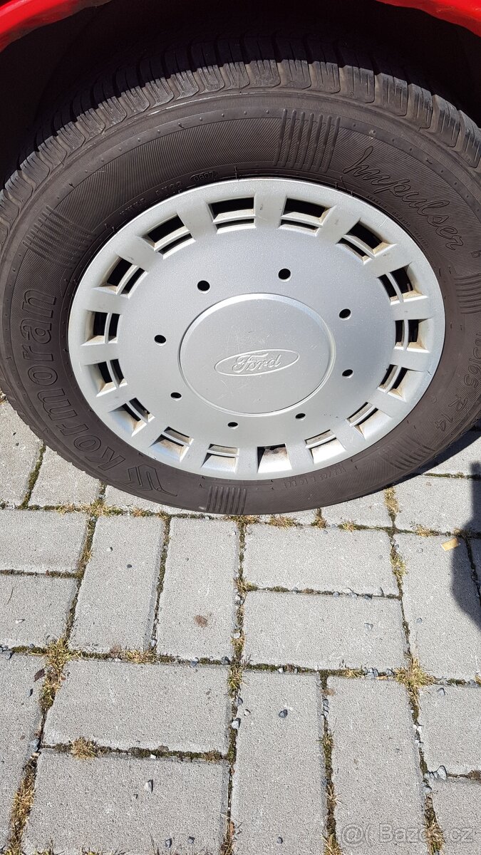 Ford Sierra 2,0 i GL - 6