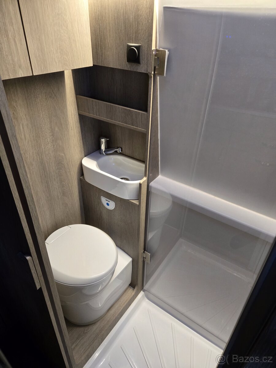 Mercedes Benz Sprinter 3.0 V6 aut, obytný - 6