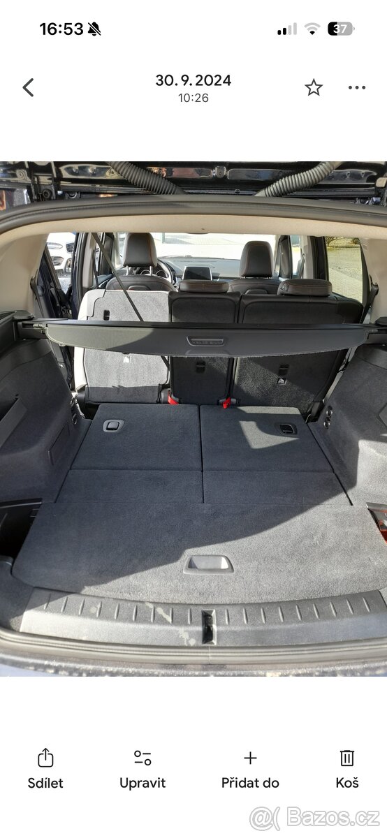 BMW Gran tourer 216i, 7 míst - 6