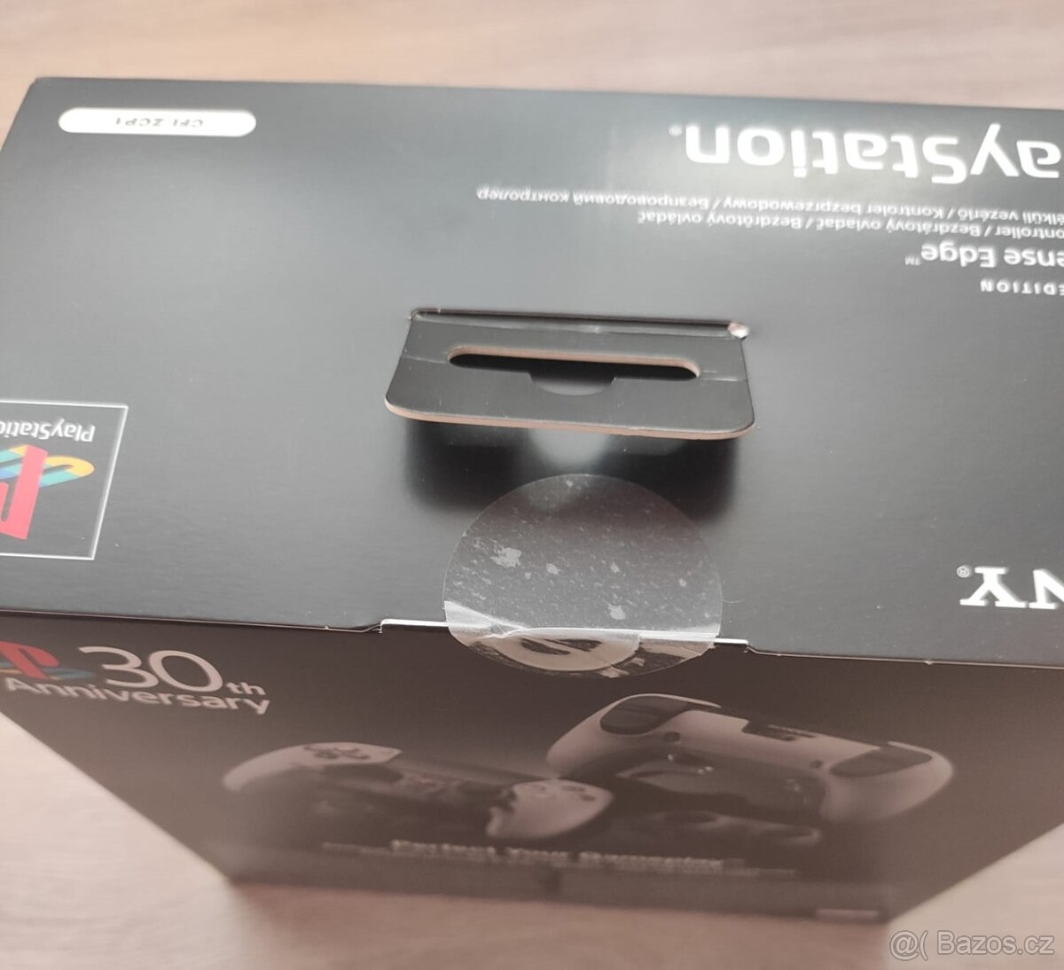 PS5 PlayStation 5 DualSense Edge 30th Anniversary Limited Ed - 6