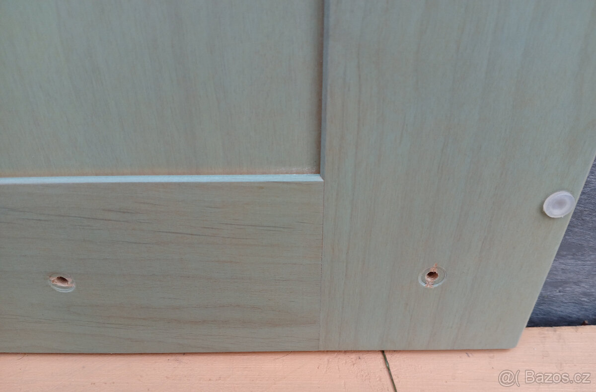 Kuchyňská dvířka masiv - 6