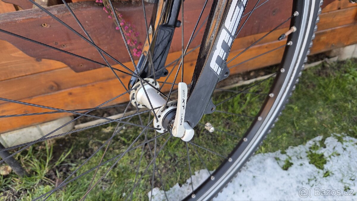 Trekové kolo Merida Crossway 900 Shimano XT 168-183cm. - 6