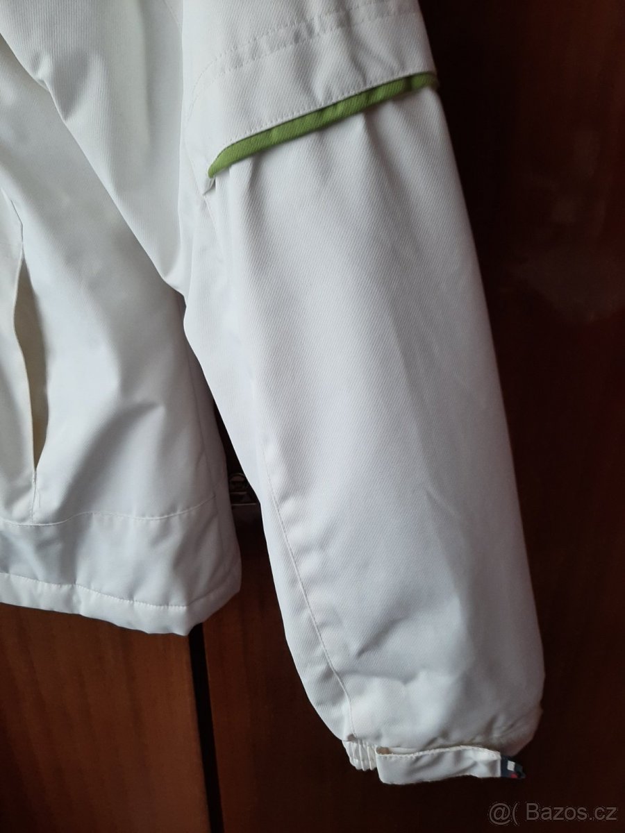 Prodám novou dámskou nepromokavou bundu vel.XLL - 6