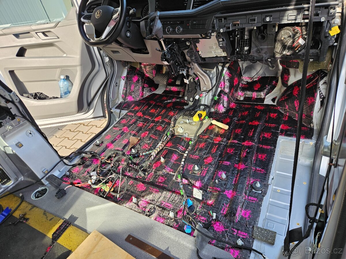 VW Transporter T6.1 / 2.0Tdi - 110KW / DSG / LED. - 6