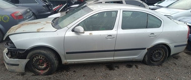 ND z Skoda Octavia 2 (různé na dotaz) Volat nebo SMS - 6