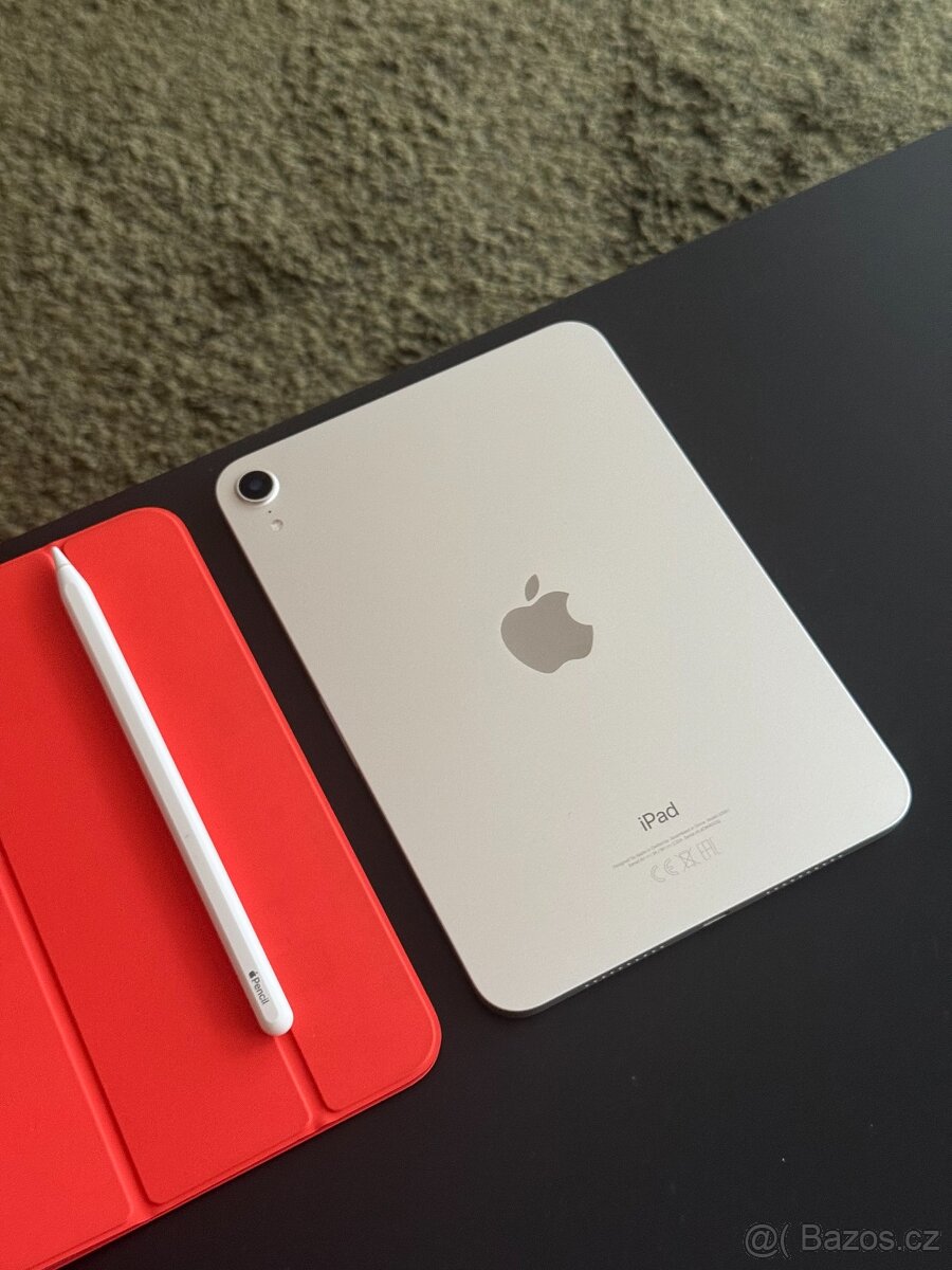 Apple iPad mini 6 – Apple Pencil 2 – Apple Smart Folio - 6