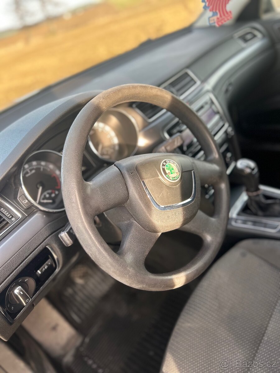 Škoda Superb 2.0 TDi 103 kw - 6