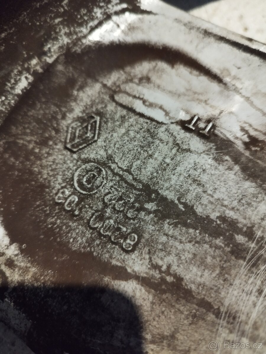 7jx17 4 ráfky mj vhodné Renault Espace. - 6